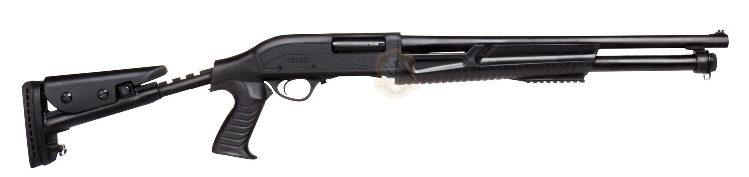 Рушниця Hatsаn Escort Aimguard TS кал. 12/76 51cm